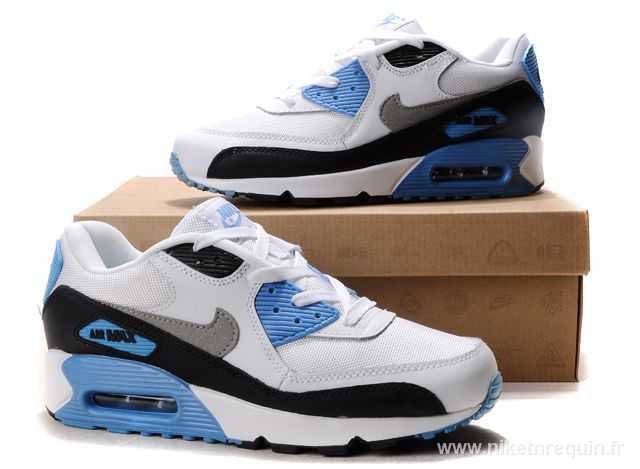 Air Max 90 blanc (1)